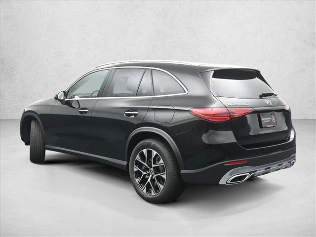 Certified 2025 Mercedes-Benz GLC 350e 4MATIC image 3