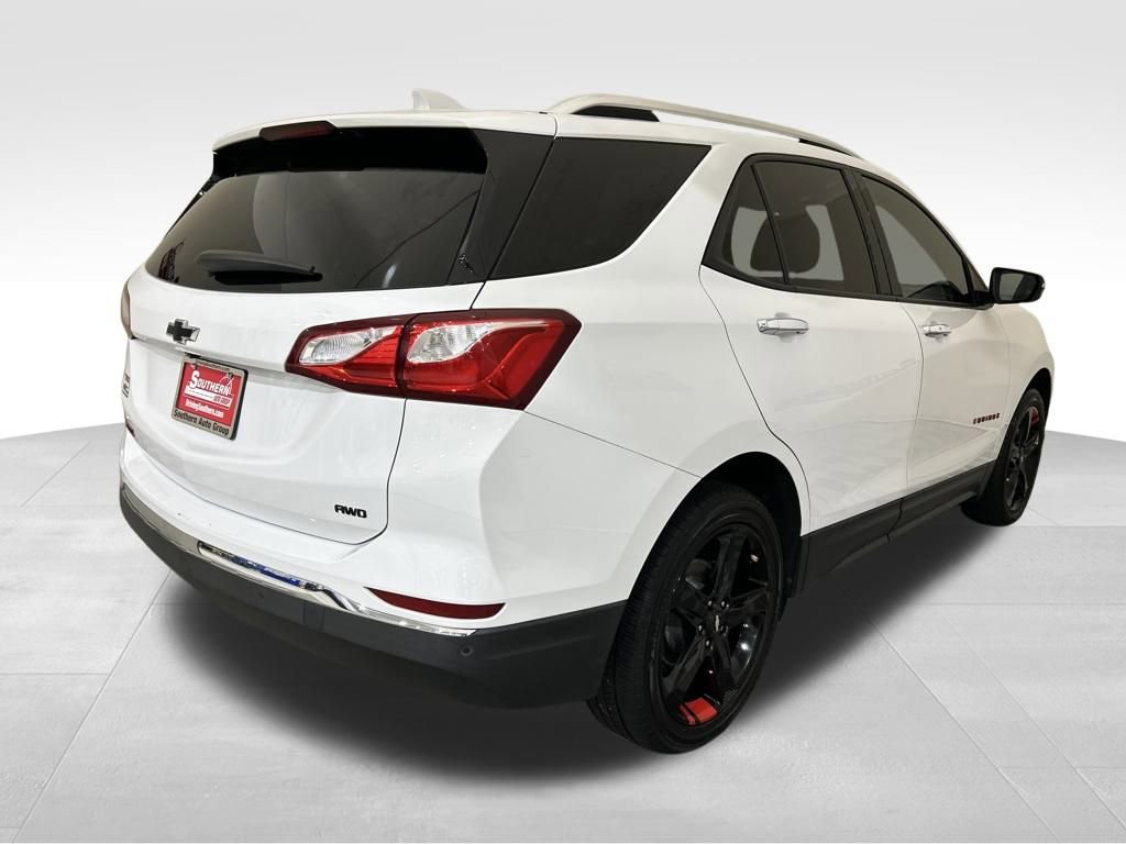 Used 2020 Chevrolet Equinox Premier w/ Premier Redline Edition image 5