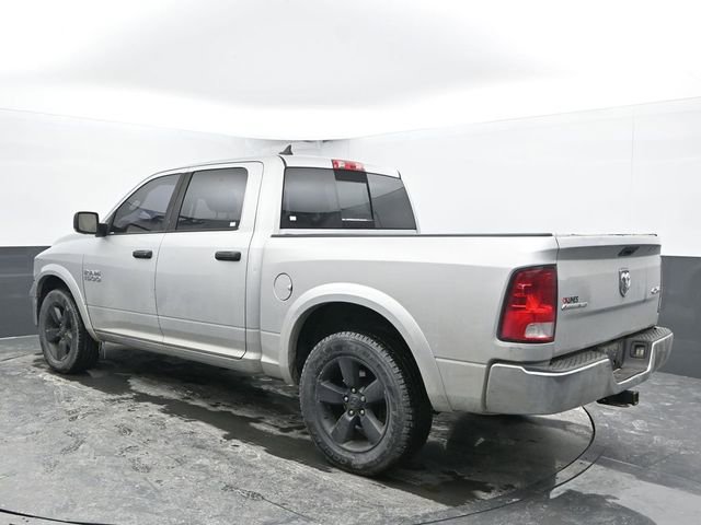 Used 2015 RAM 1500 Outdoorsman image 8