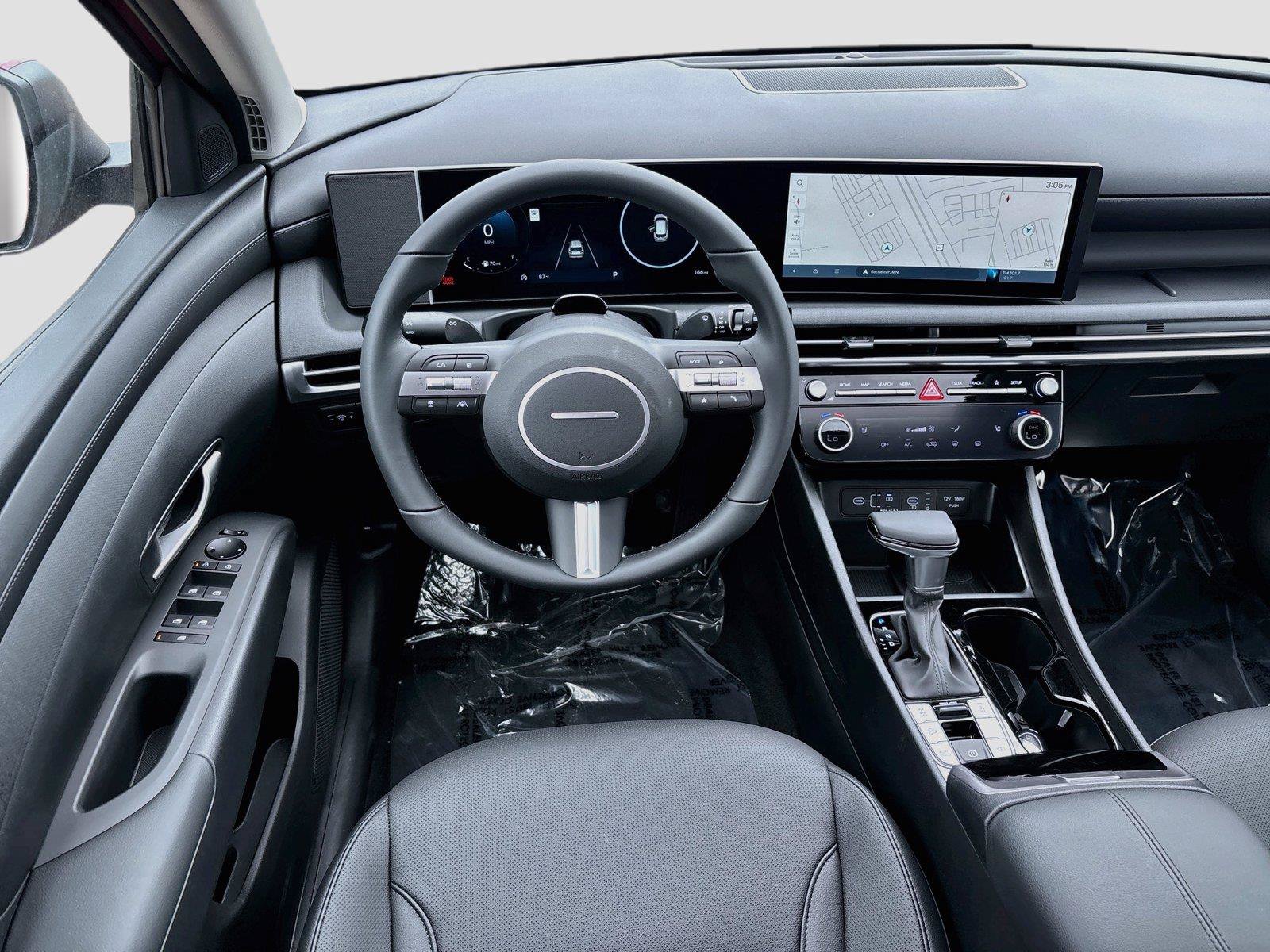 New 2026 Hyundai Tucson SEL AWD/4WD image 2