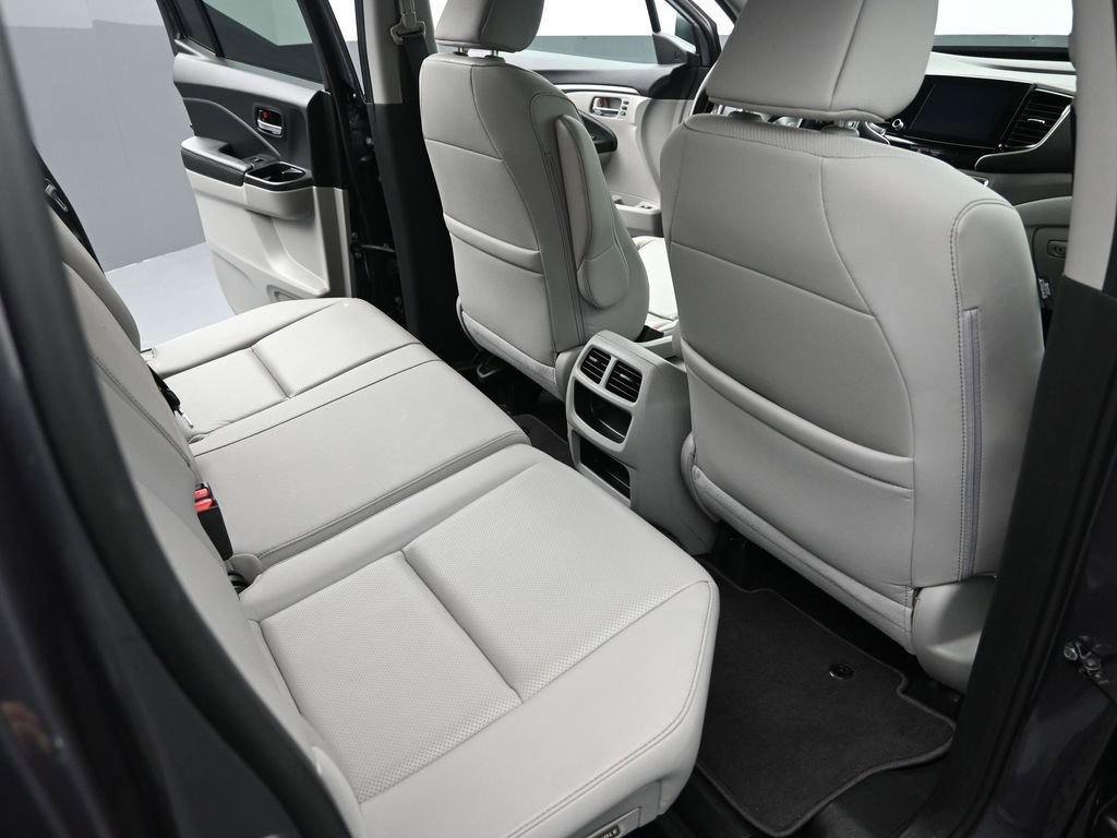 Certified 2021 Honda Ridgeline RTL image 18