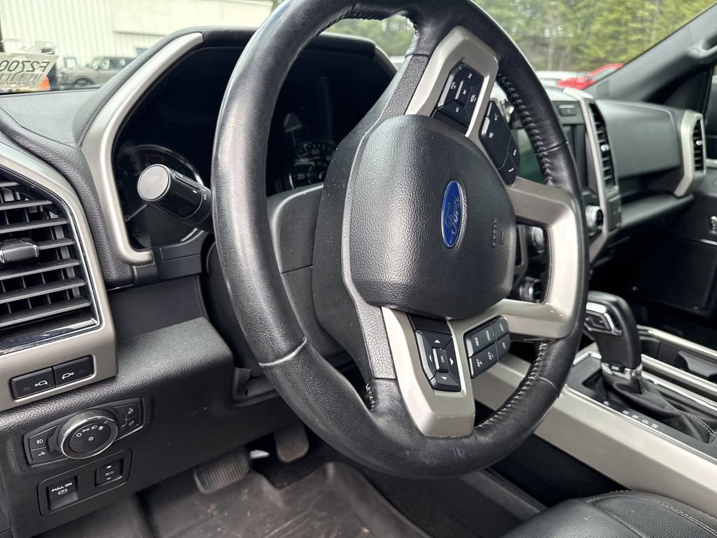 Used 2020 Ford F150 Lariat w/ Equipment Group 502A Luxury image 12