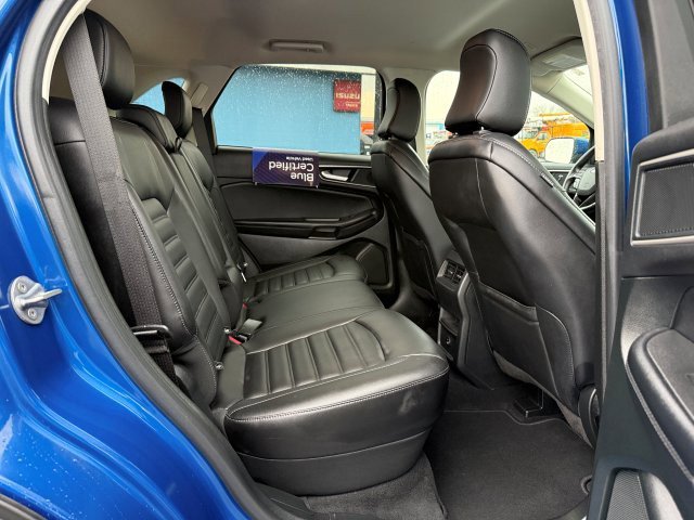 Certified 2022 Ford Edge SEL AWD/4WD image 19