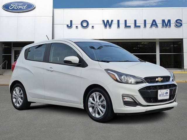 Used 2020 Chevrolet Spark LT FWD image 1