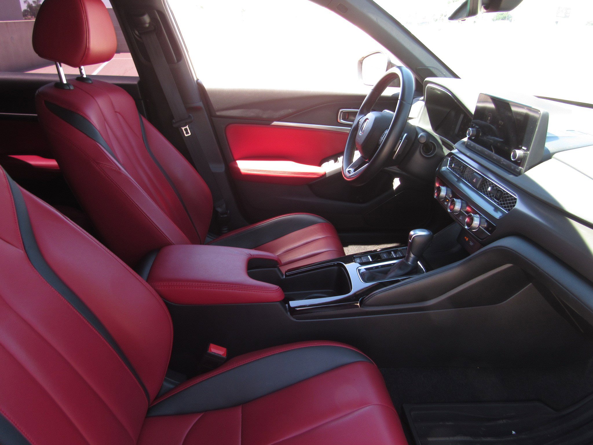 Certified 2024 Acura Integra A-Spec FWD image 6