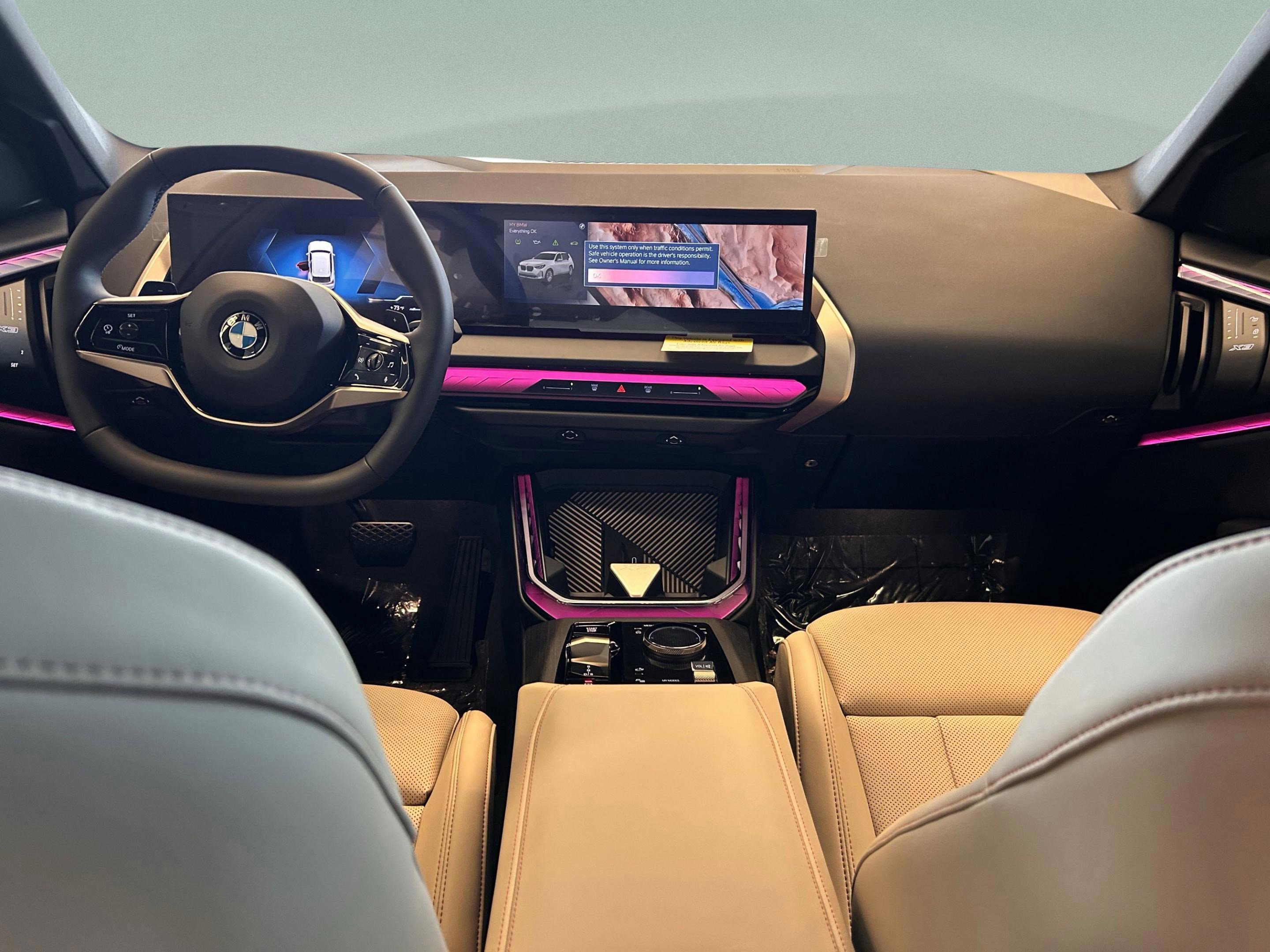 Used 2025 BMW X3 xDrive30i image 6