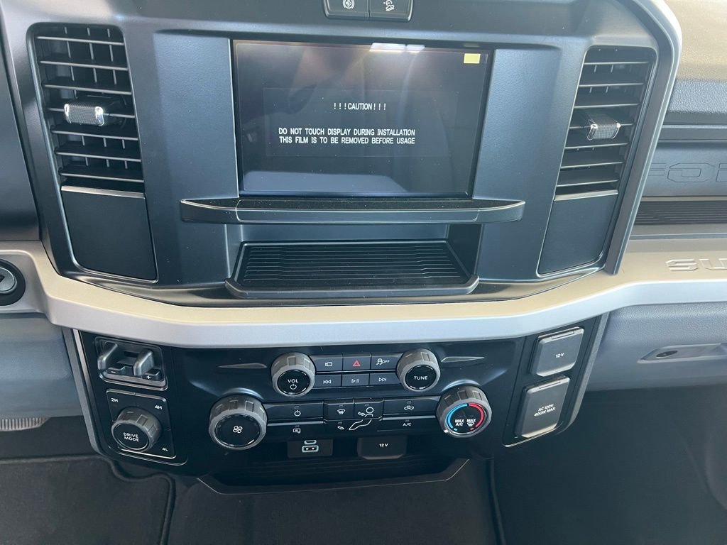 New 2026 Ford F250 XL w/ STX Appearance Package image 12