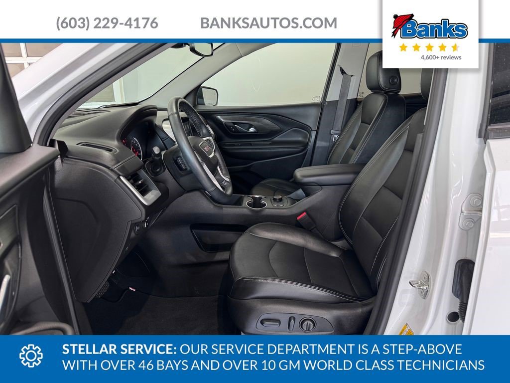 Certified 2023 GMC Terrain SLT w/ Elevation Edition AWD/4WD image 11