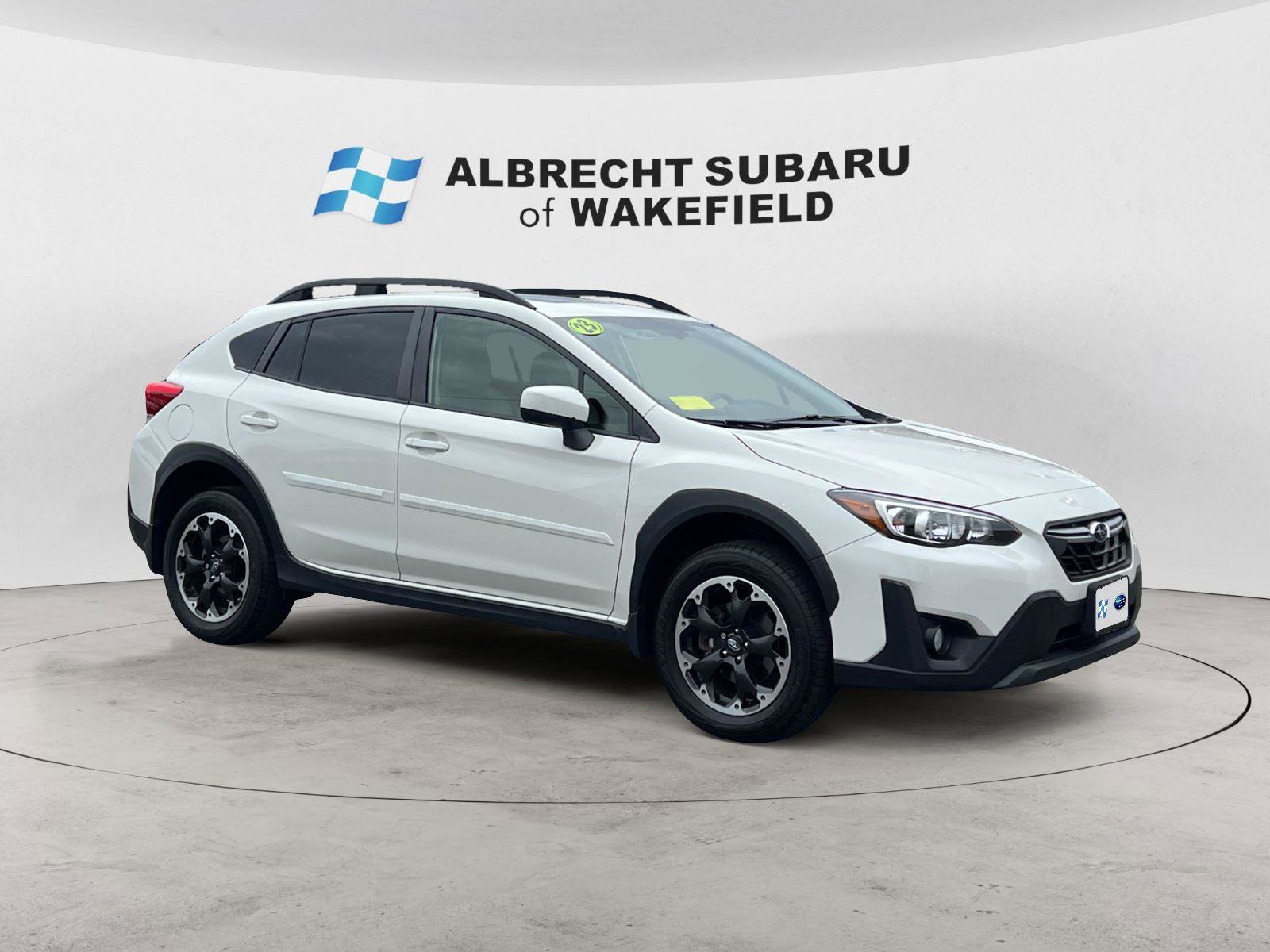 Used 2023 Subaru Crosstrek 2.0i Premium image 7