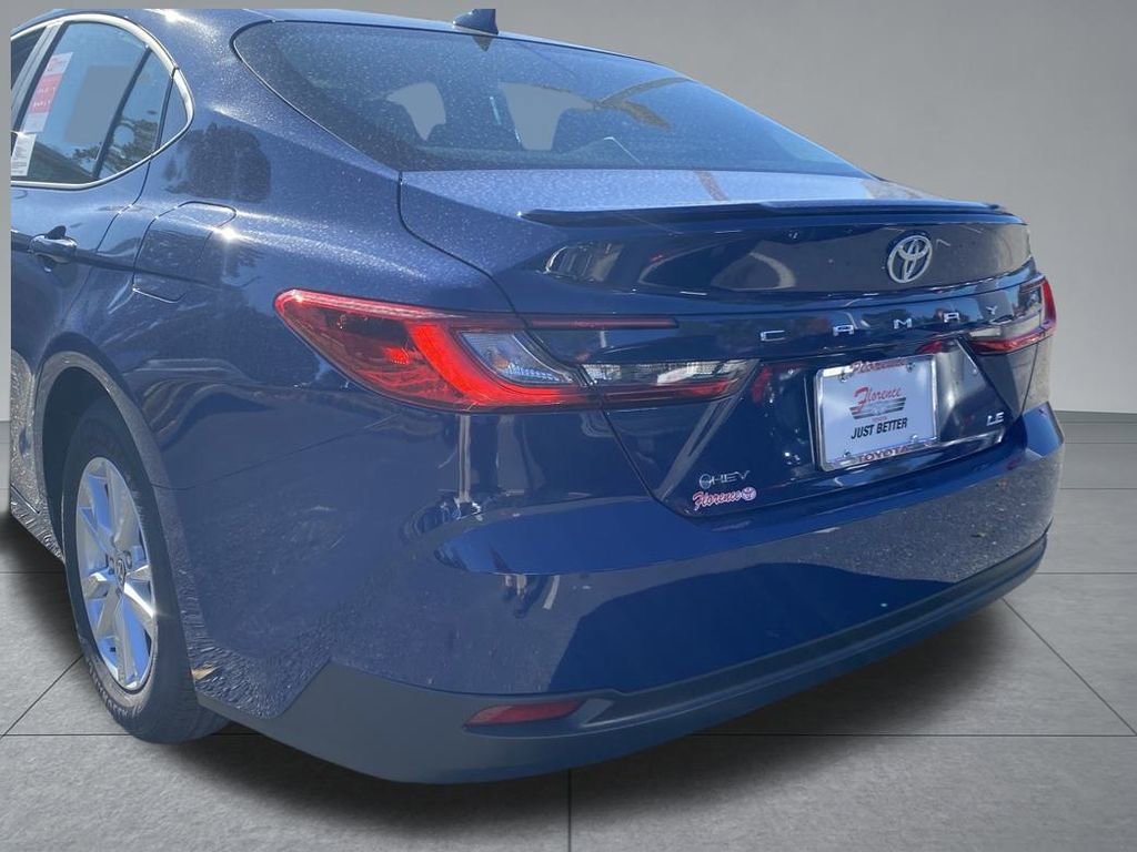 New 2026 Toyota Camry LE image 10