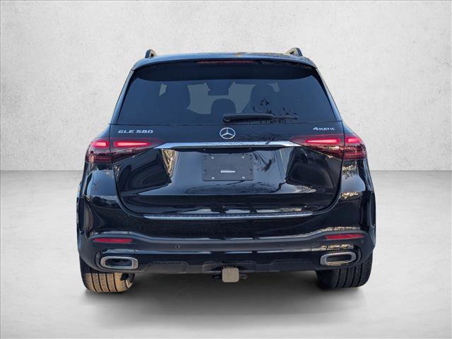 New 2026 Mercedes-Benz GLE 580 4MATIC image 7