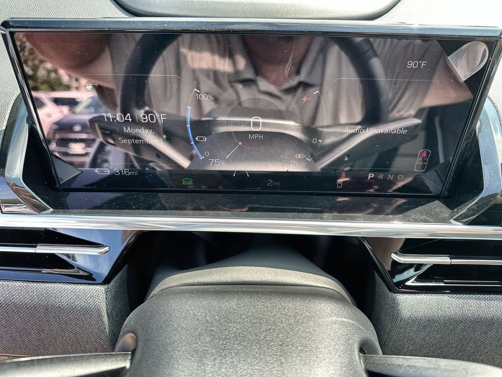 New 2026 GMC Sierra EV Elevation image 30