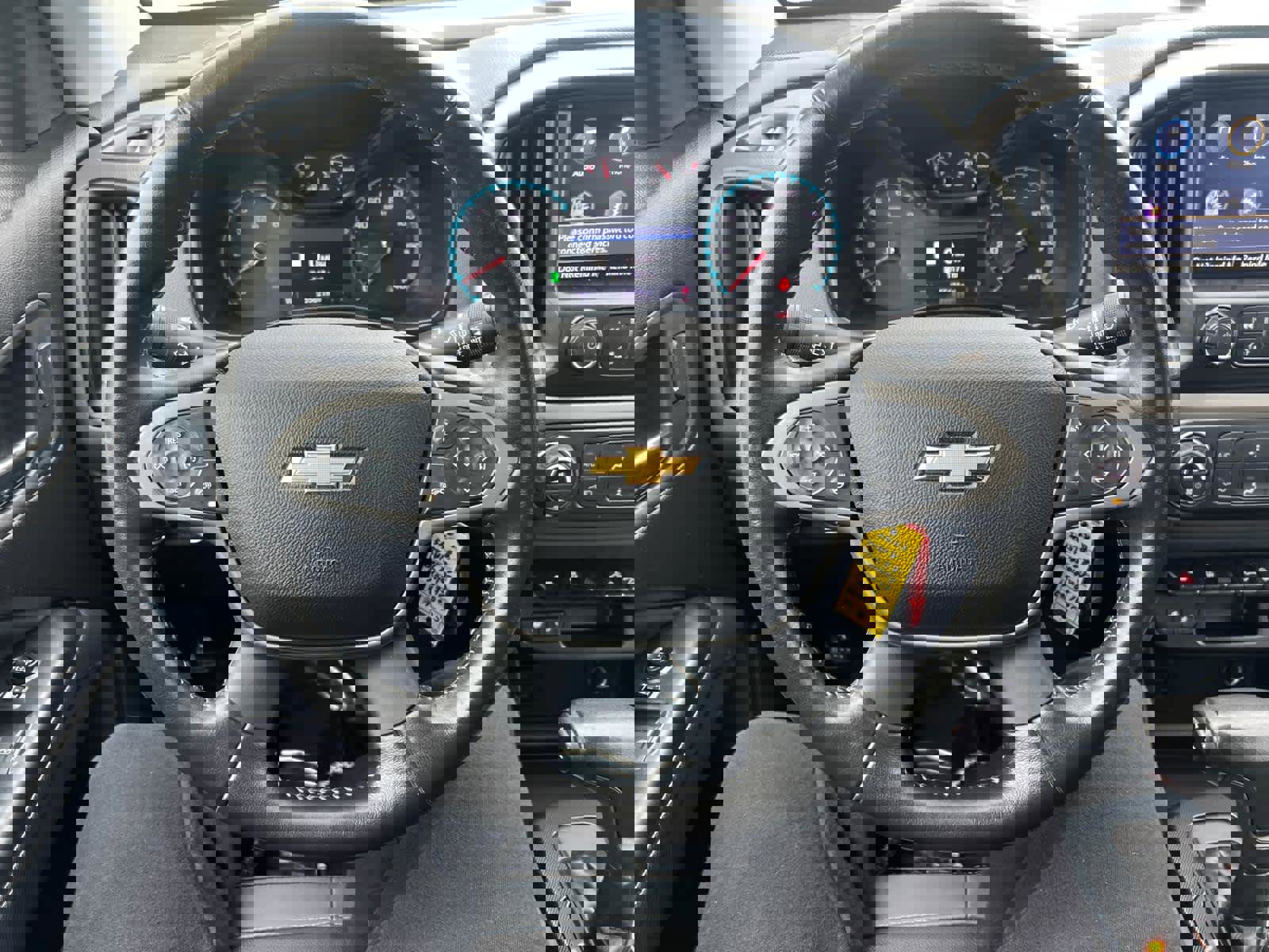 Certified 2021 Chevrolet Colorado Z71 image 16