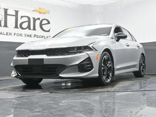 Used 2024 Kia K5 GT-Line AWD/4WD image 4