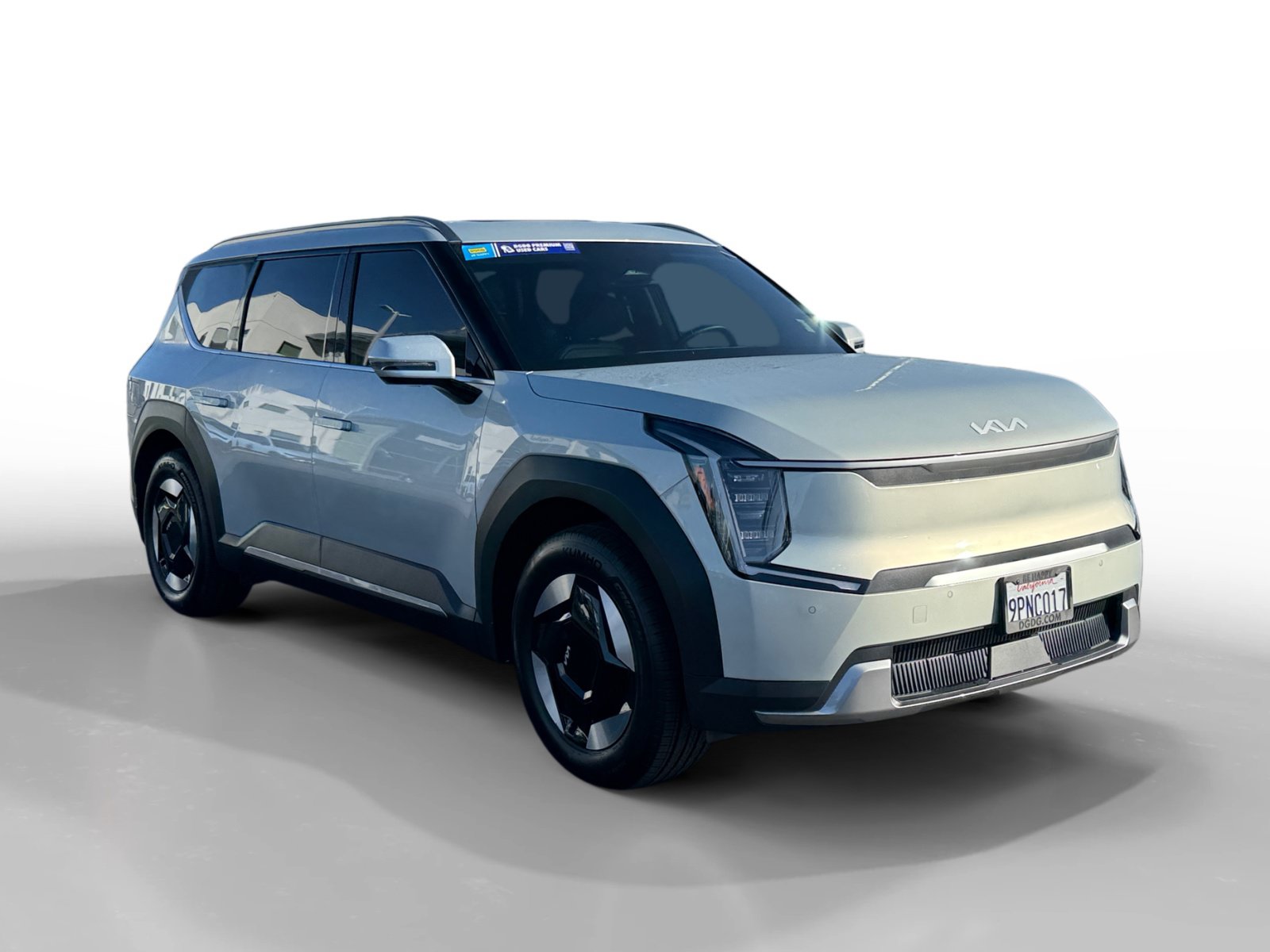 Used 2024 Kia EV9 Wind AWD/4WD image 7