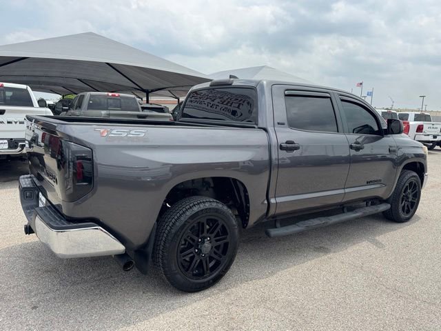Used 2020 Toyota Tundra SR5 w/ SR5 Leather Package AWD/4WD image 6