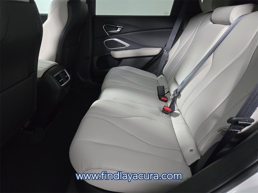 New 2025 Acura RDX SH-AWD image 11