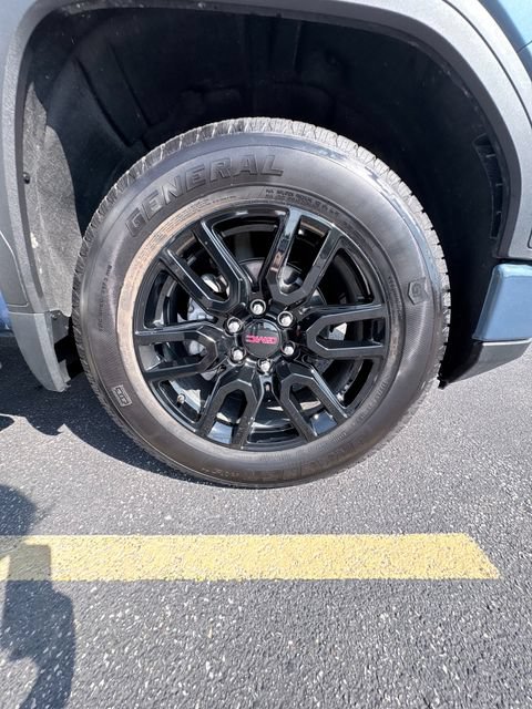 Certified 2026 GMC Sierra 1500 Elevation w/ Elevation Premium Package AWD/4WD image 12