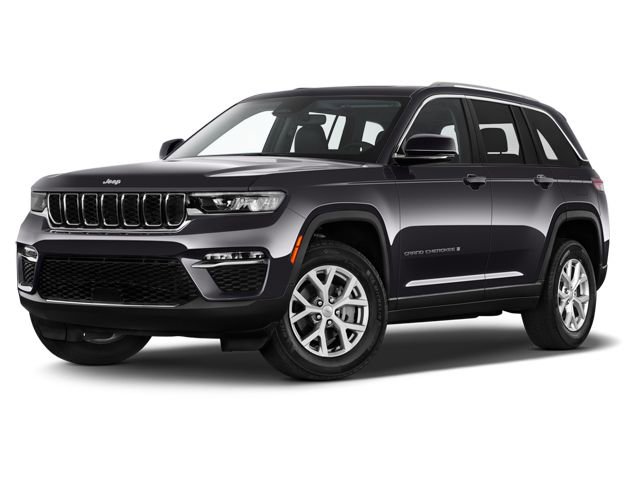 Used 2024 Jeep Grand Cherokee Limited w/ Luxury Tech Group II AWD/4WD image 4