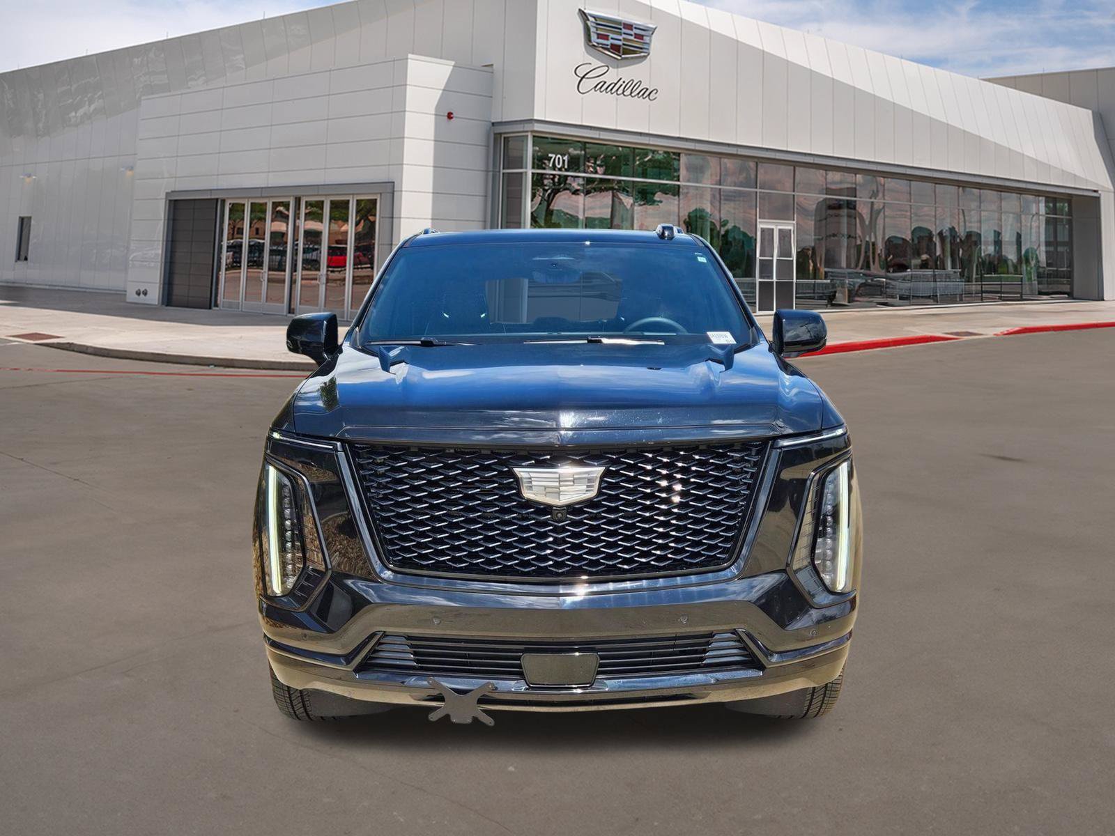 Certified 2025 Cadillac Escalade Sport w/ LPO, ONYX Package AWD/4WD image 2
