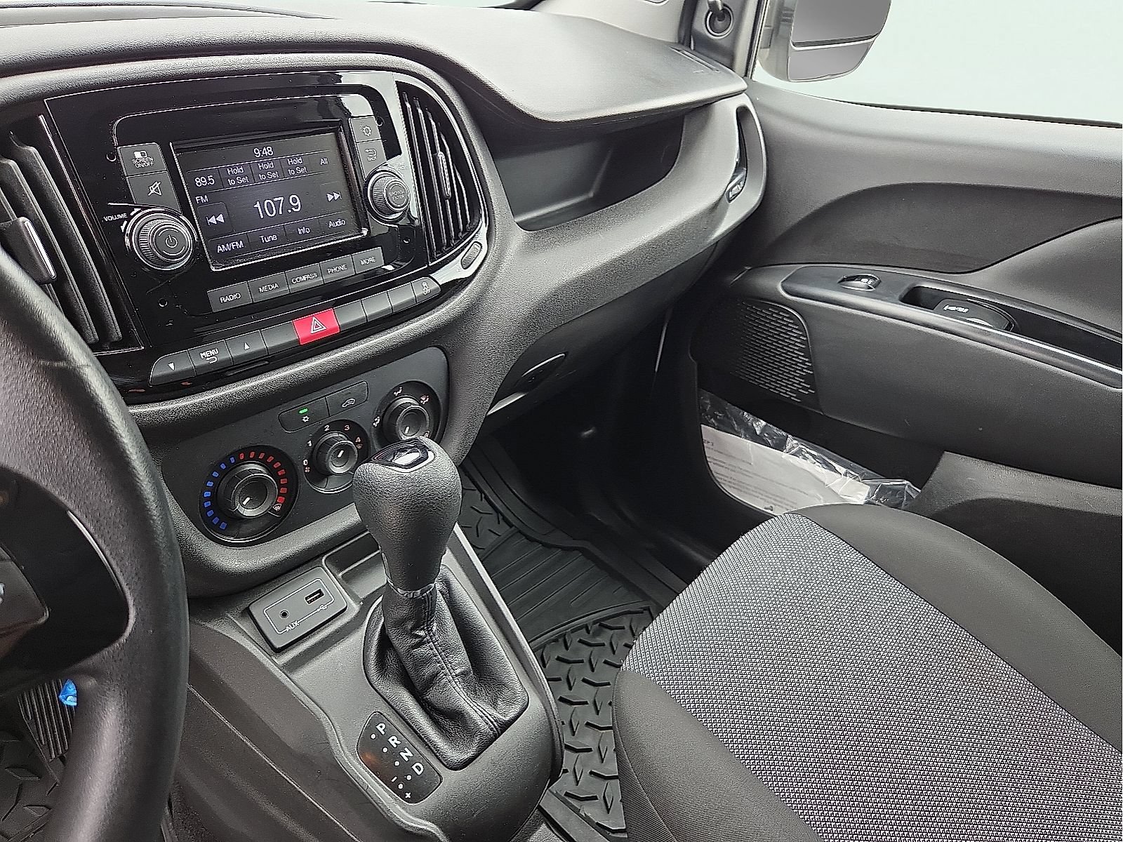 Used 2018 RAM ProMaster City Tradesman FWD image 12