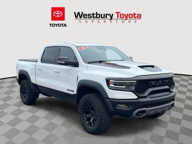 Used 2022 RAM 1500 TRX w/ TRX Level 2 Equipment Group image 1