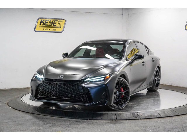 New 2026 Lexus IS 350 F Sport