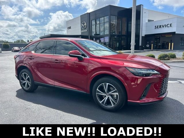 Used 2025 Lexus RX 350 FWD