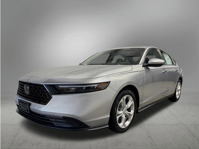 Certified 2025 Honda Accord LX image 1