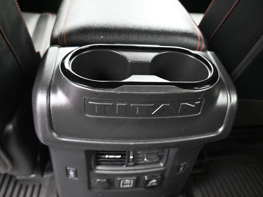 Used 2023 Nissan Titan PRO-4X w/ Pro-4x Convenience Package image 43