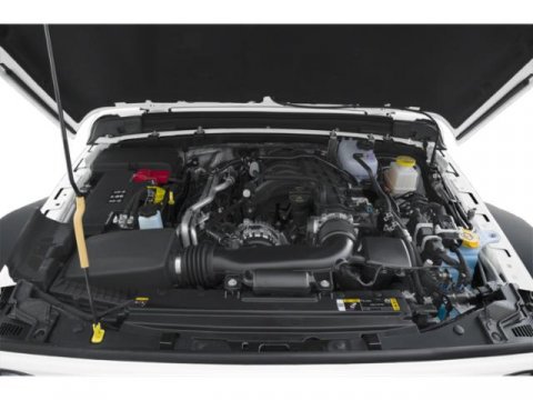 New 2026 Jeep Gladiator Sport AWD/4WD image 15