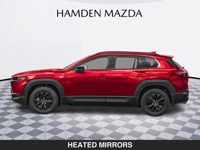 New 2026 MAZDA CX-50 AWD 2.5 Hybrid w/ Weather Package image 4