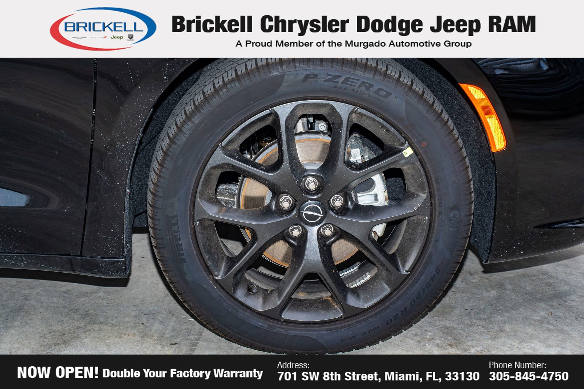 Used 2026 Chrysler Pacifica Select w/ S Appearance Package FWD image 40
