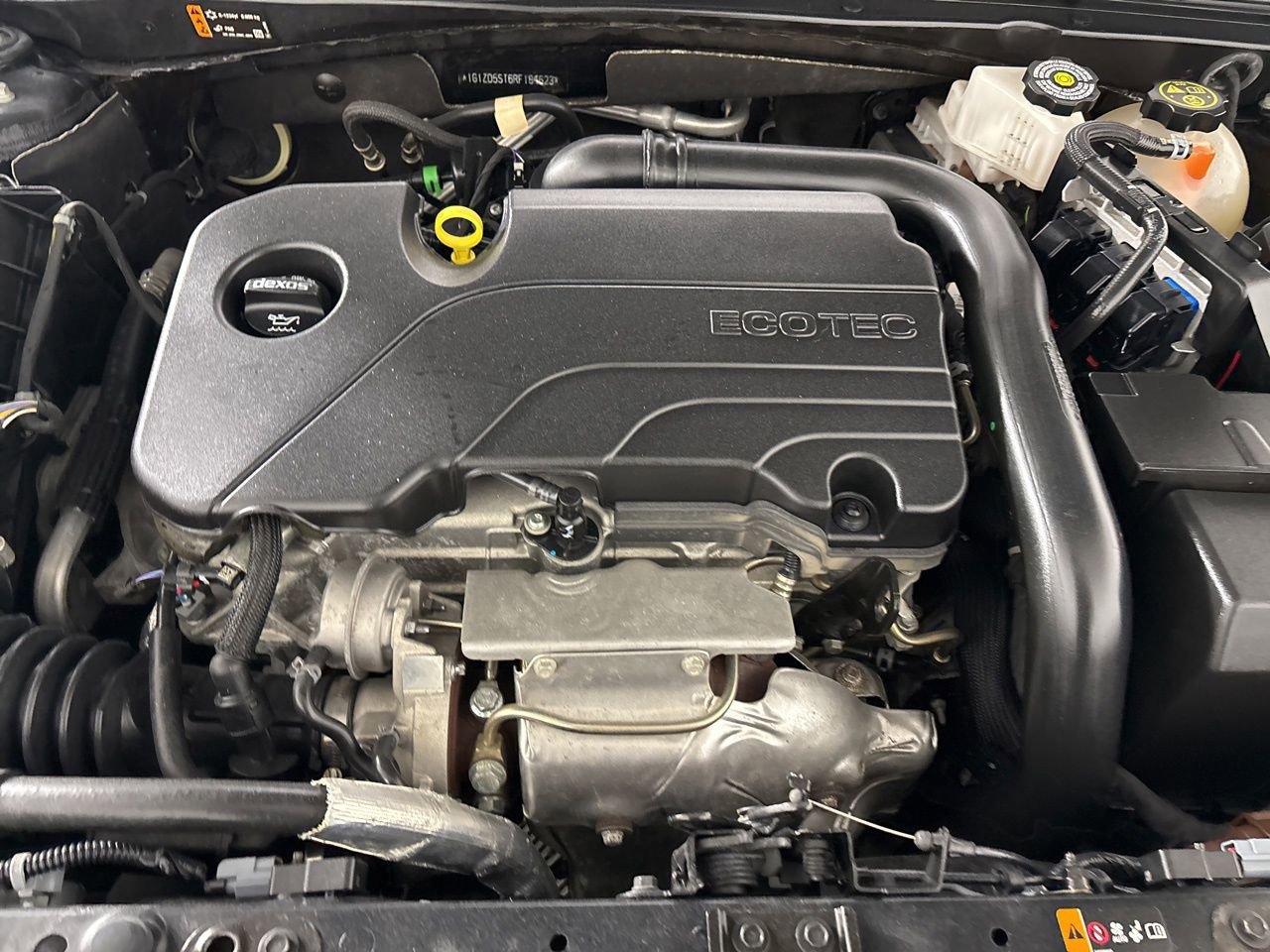 Used 2024 Chevrolet Malibu LT image 30