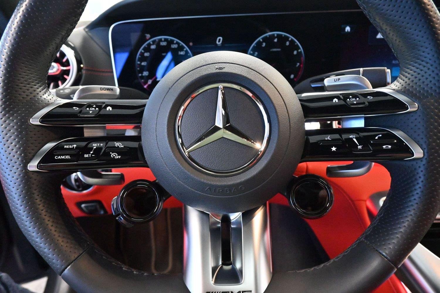 Used 2024 Mercedes-Benz AMG GT 53 image 14