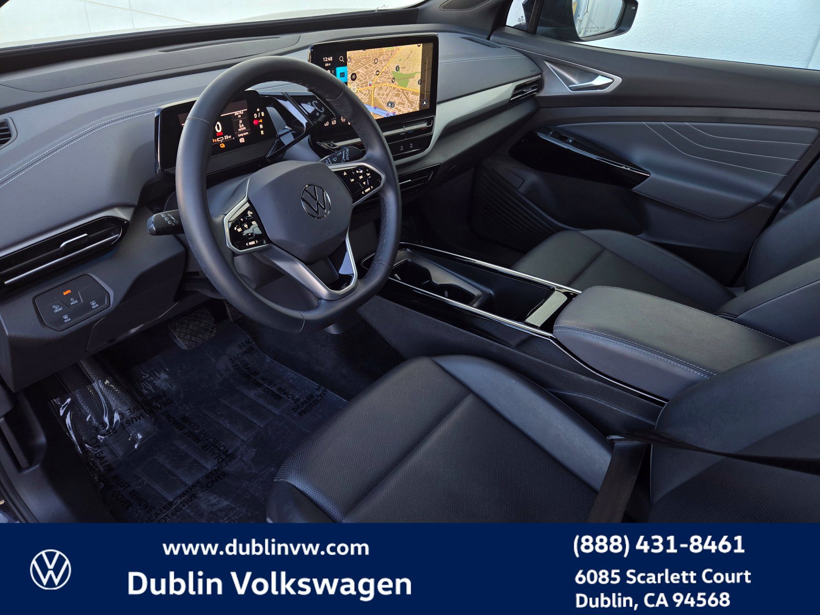 Certified 2023 Volkswagen ID.4 Pro S RWD image 9