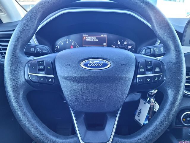 Certified 2021 Ford Escape S FWD image 25