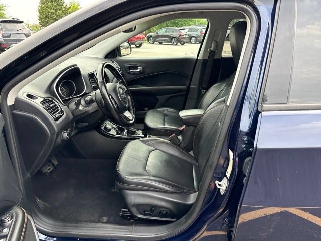 Used 2020 Jeep Compass Limited AWD/4WD image 21