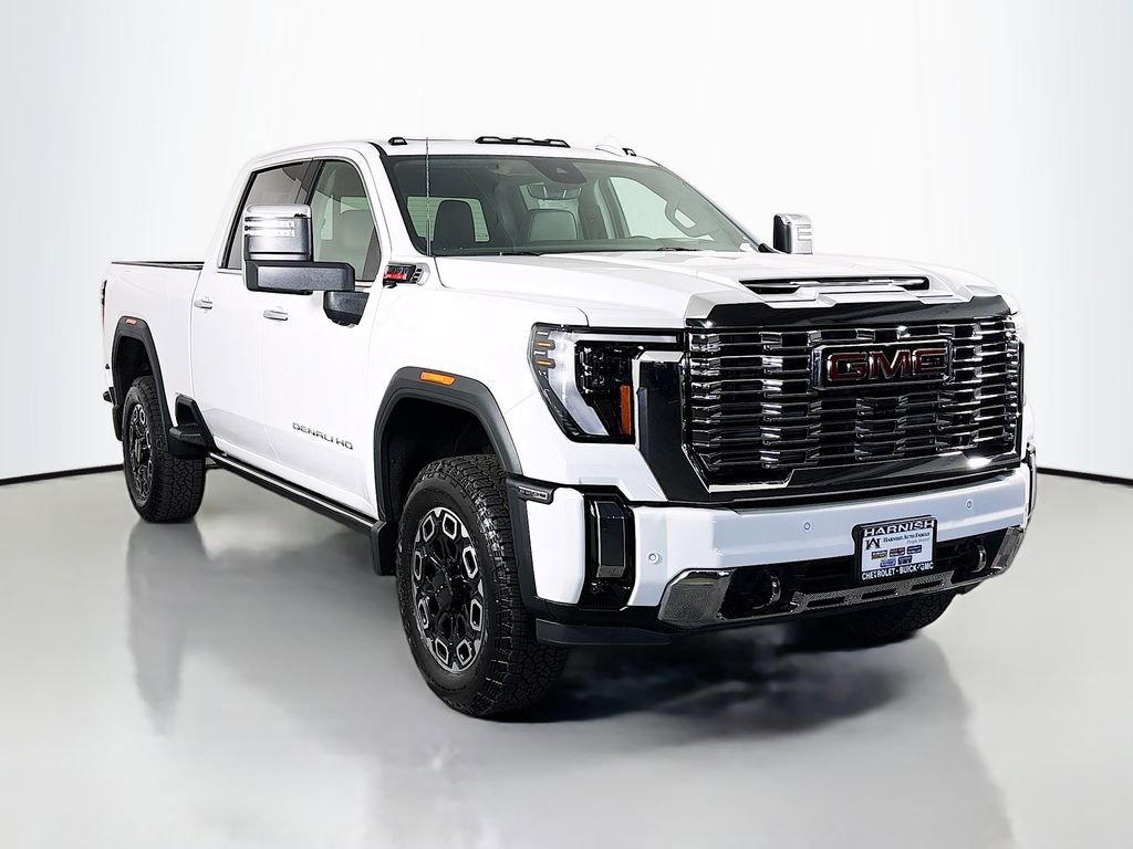 New 2025 GMC Sierra 3500 Denali w/ Denali Reserve Package video 1