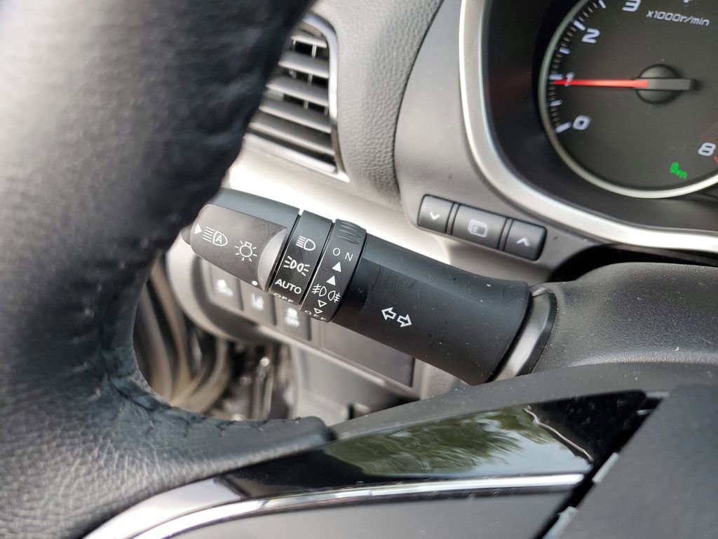 Used 2025 Mitsubishi Eclipse Cross Black Edition image 25