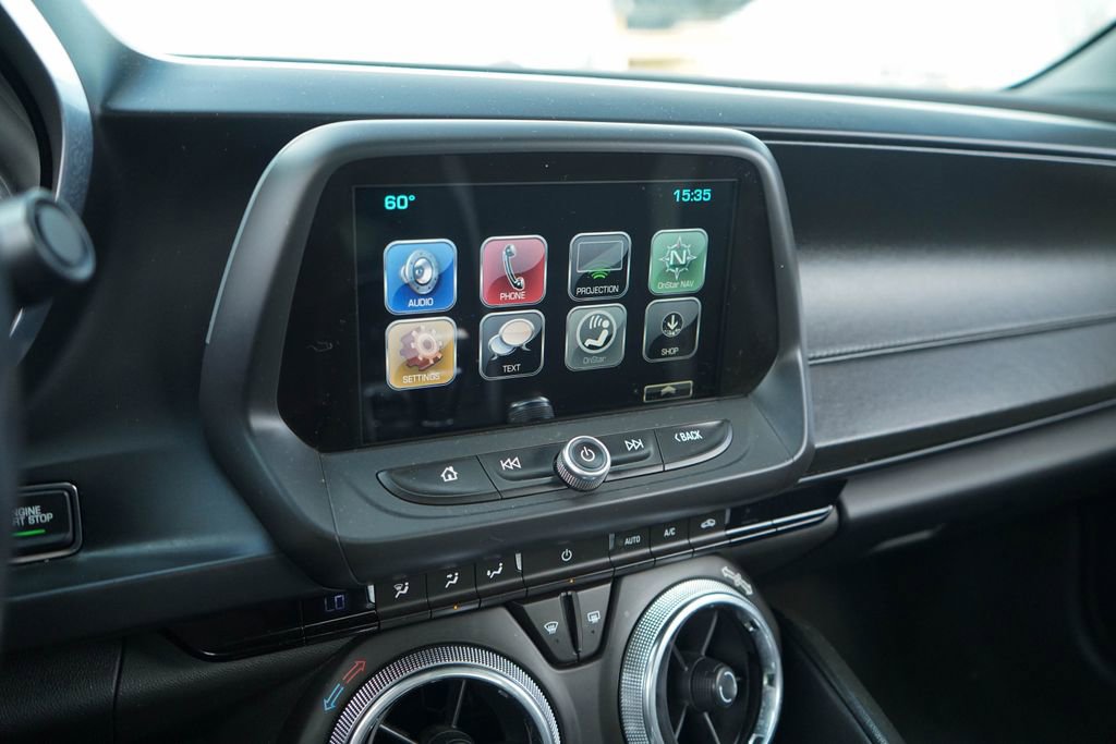 Used 2017 Chevrolet Camaro SS image 20