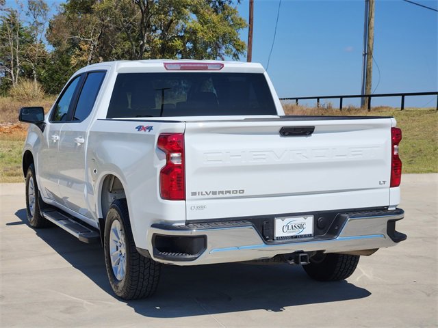 Used 2023 Chevrolet Silverado 1500 LT image 8