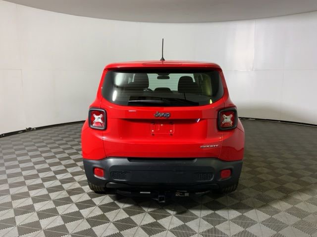 Used 2017 Jeep Renegade Sport w/ Power & Air Group FWD image 7