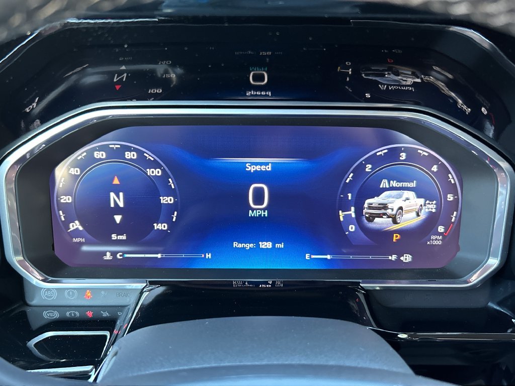 New 2026 Chevrolet Silverado 1500 LT Trail Boss w/ LT Trail Boss Premium Package AWD/4WD image 10