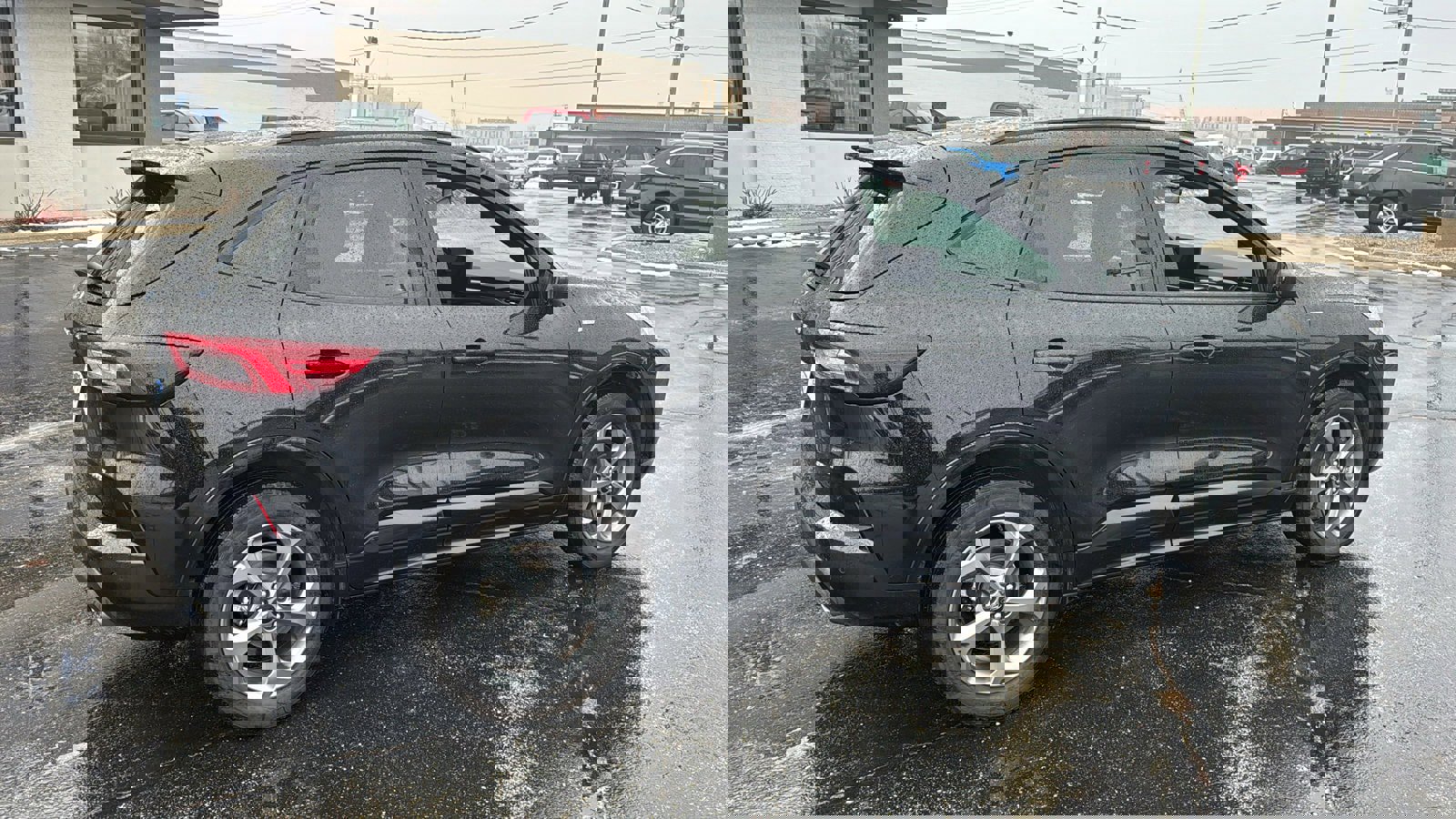 Used 2023 Ford Escape ST-Line w/ Tech Pack #1 image 10