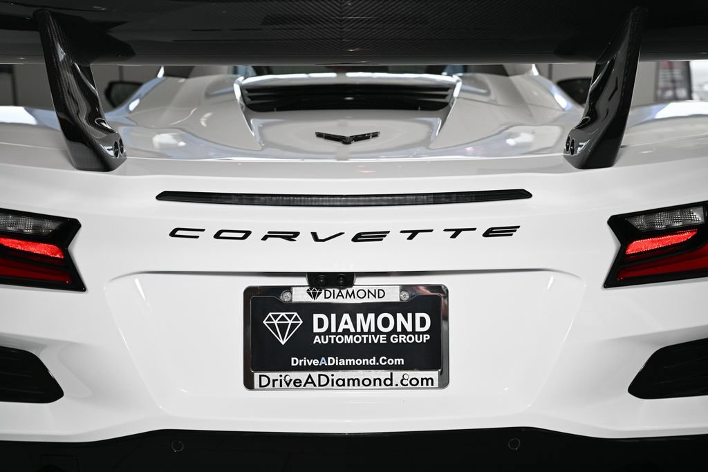 New 2026 Chevrolet Corvette ZR1 w/ ZR1 Carbon Fiber Aero Package RWD image 23