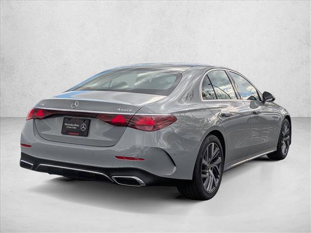 New 2026 Mercedes-Benz E 350 4MATIC Sedan image 2