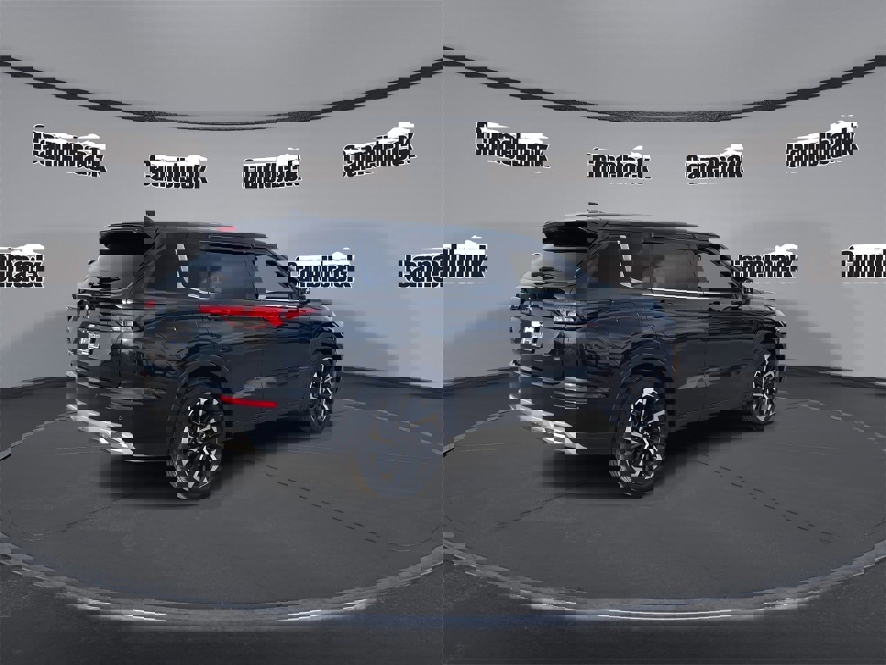 Used 2023 Mitsubishi Outlander SE Black Edition image 7