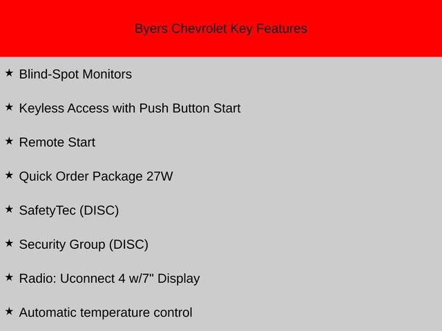 Used 2018 Chrysler Pacifica Touring Plus image 11