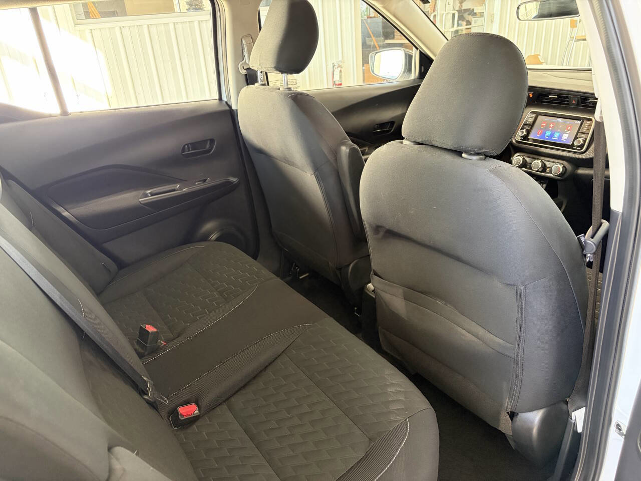 Used 2022 Nissan Kicks S image 22